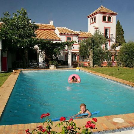 Cortijo El Triguero N-398 Ctra Carmona - El Viso Del Alcor Km 18 Villa Buitenkant foto